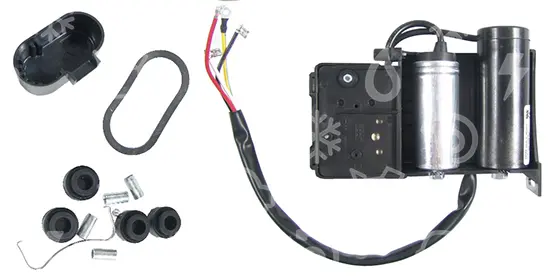 elektroinstalace kompresoru Embraco NJ2192GK